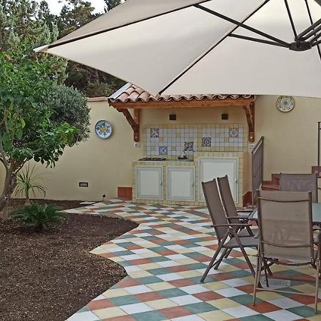 Апартаменты Casa Montalbano Порт-Эмпедокле Экстерьер фото