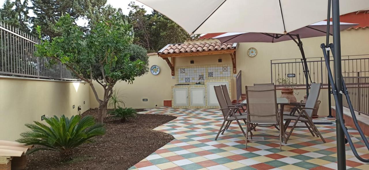 Апартаменты Casa Montalbano Порт-Эмпедокле Экстерьер фото