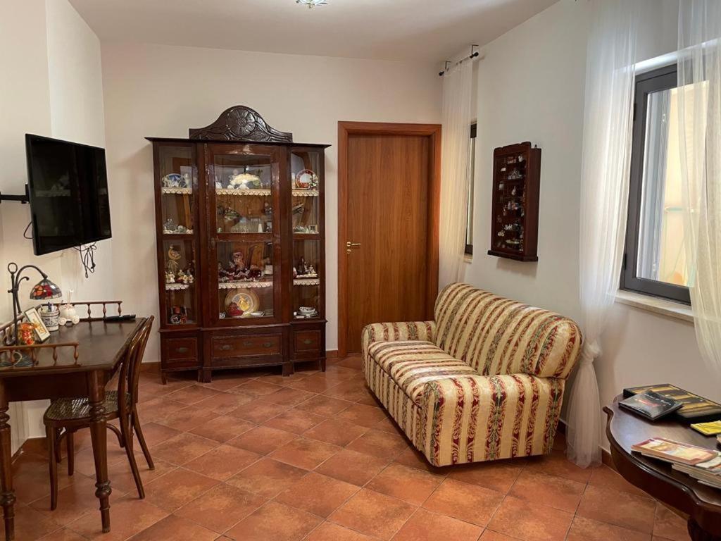 Апартаменты Casa Montalbano Порт-Эмпедокле Экстерьер фото