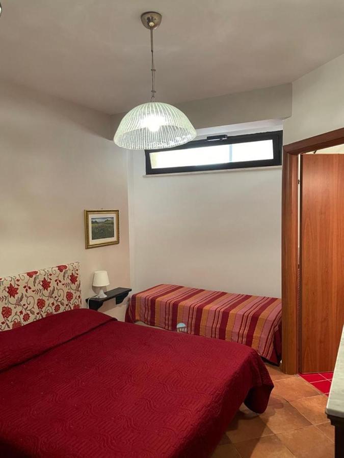 Апартаменты Casa Montalbano Порт-Эмпедокле Экстерьер фото