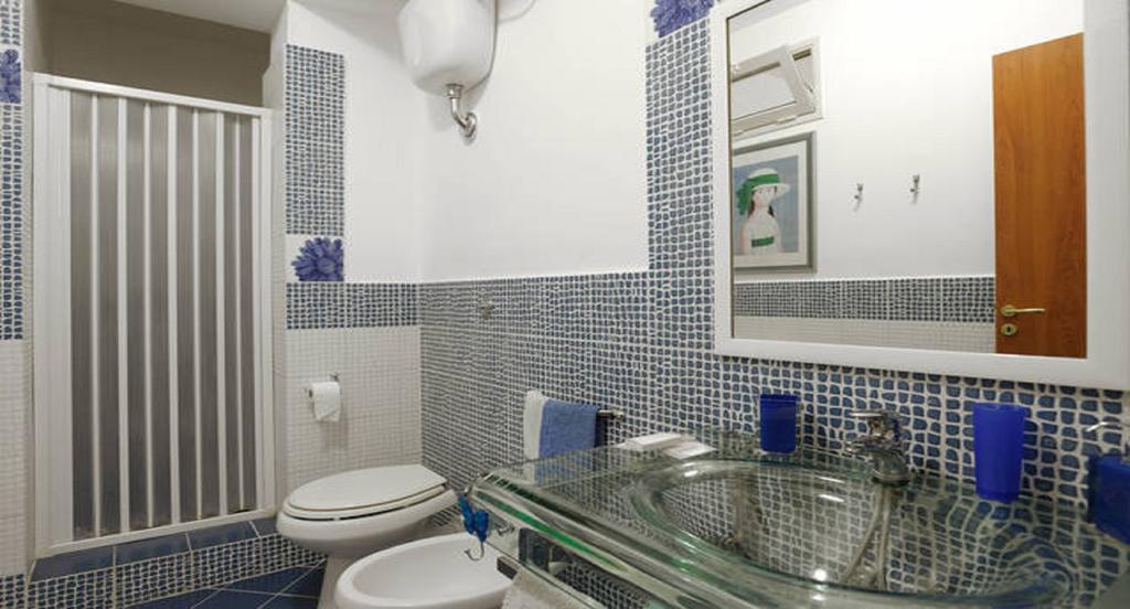 Апартаменты Casa Montalbano Порт-Эмпедокле Номер фото