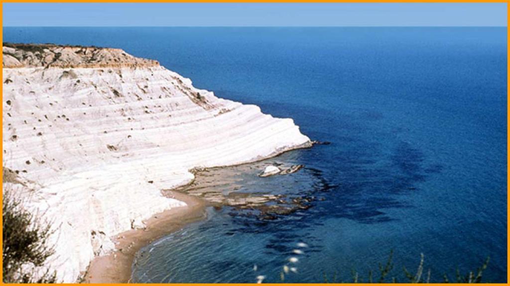 Апартаменты Casa Montalbano Порт-Эмпедокле Номер фото