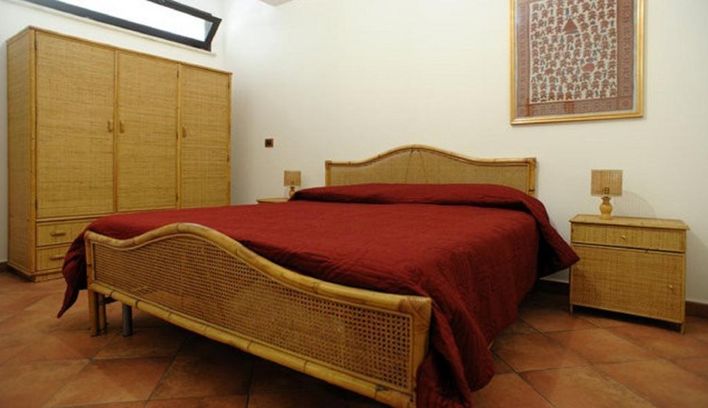 Апартаменты Casa Montalbano Порт-Эмпедокле Номер фото